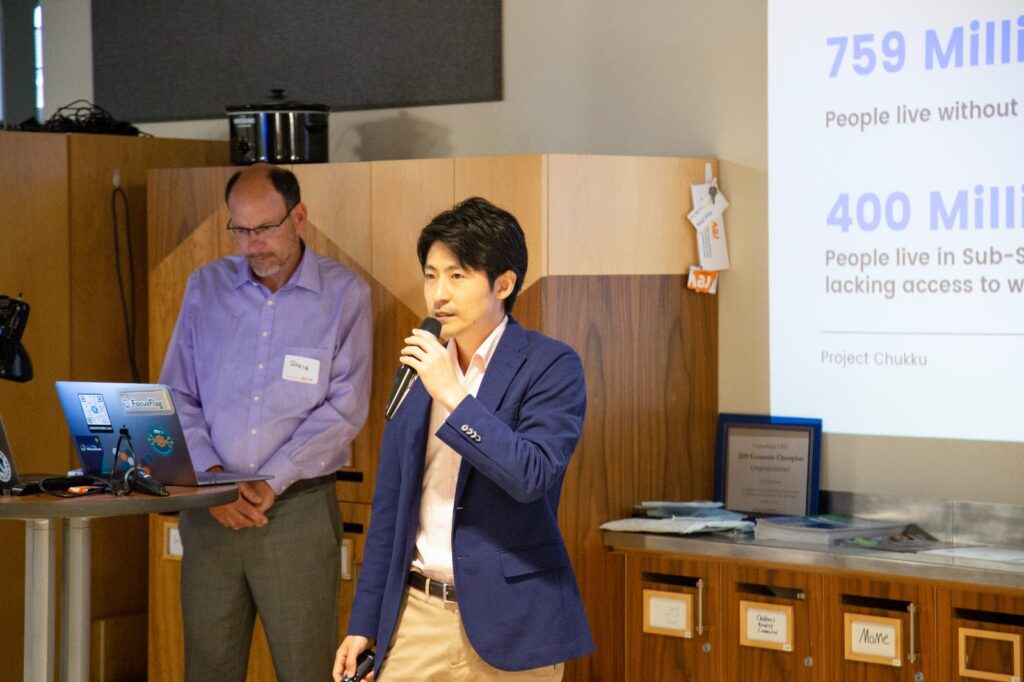 アメリカ、MBA、起業を見据えてバブソンMBAに進学し、スタートアップのスピード感を学んだ起業家はロサンゼルスでどのように２つの事業を立ち上げたのか。挑戦者 Vol.19