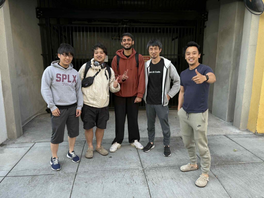 サンフランシスコは“集中装置” Alchemistでの苦闘と学び MBA卒業後編 Vol.5