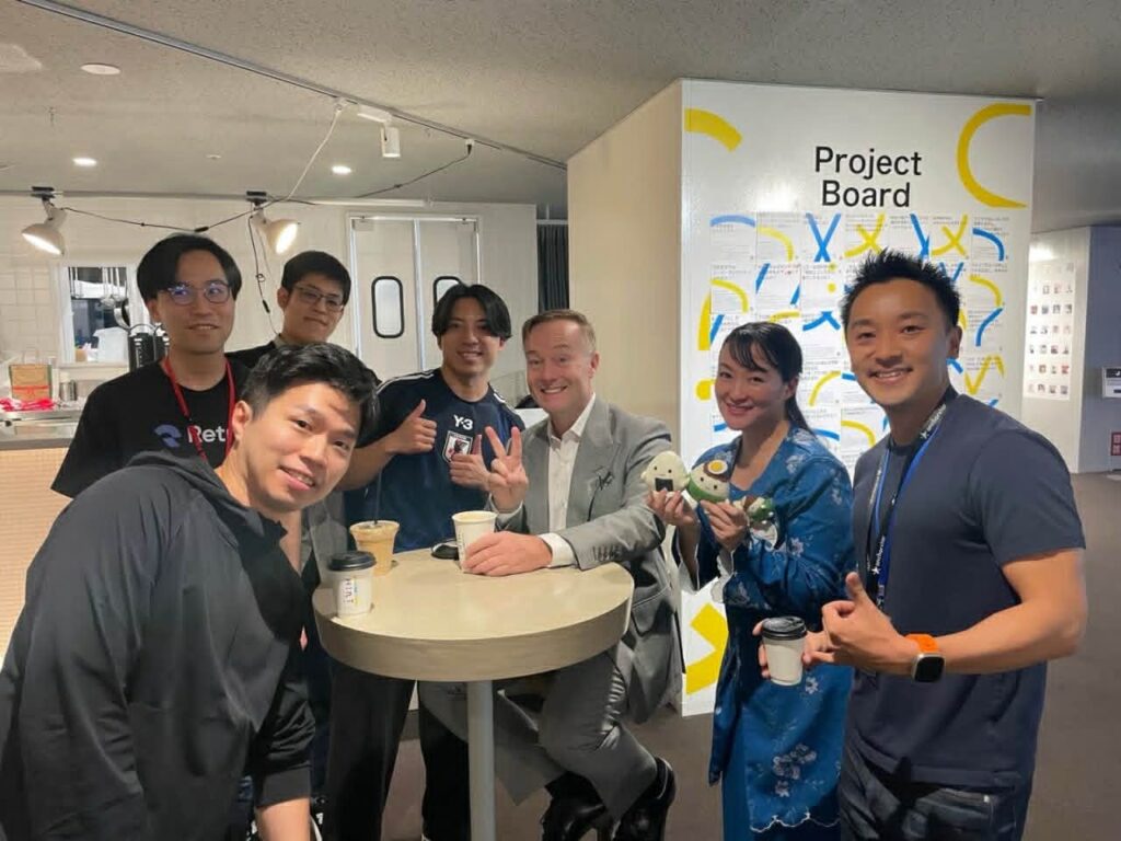 売上創出へ チームビルディングの先で見据える2026 MBA卒業後編 Vol.6