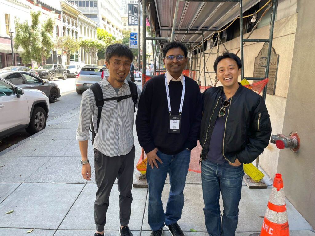 「顧客が競合になった」─ AIが壊した競合環境の変化。それでもサンフランシスコで戦う理由 MBA卒業後編 Vol.7 「顧客が競合になった」─ AIが壊した競合環境の変化。それでもサンフランシスコで戦う理由 MBA卒業後編 Vol.7